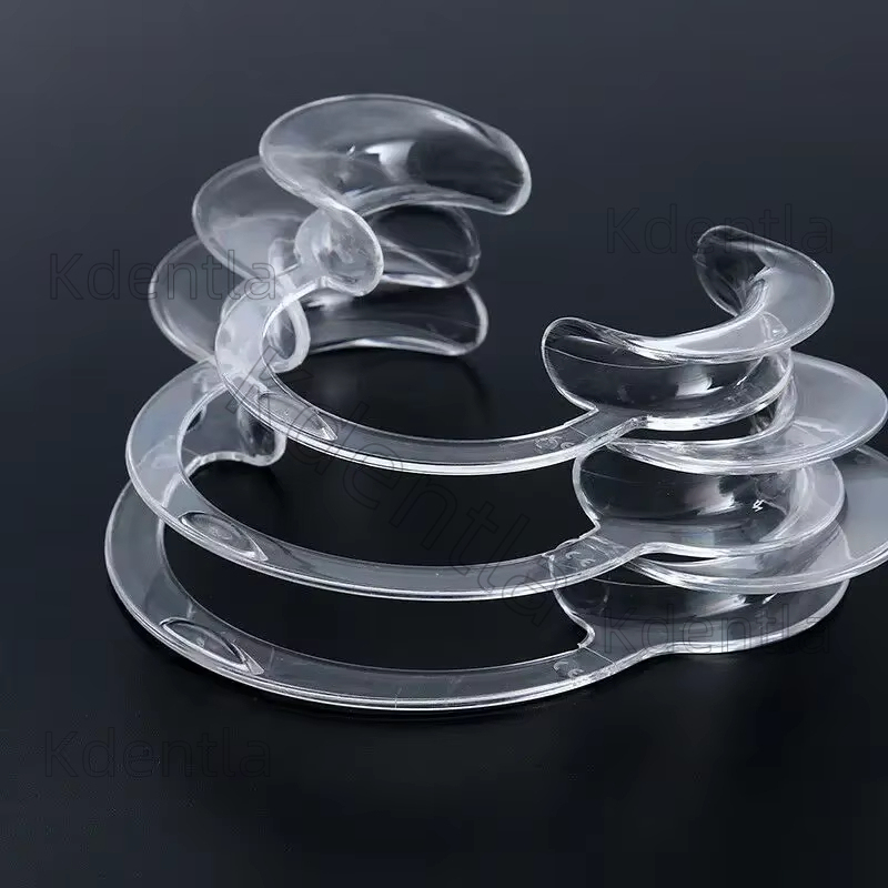 Teeth Whitening Accelerator - 100pcs Teeth Whitening Mouth Spreader C