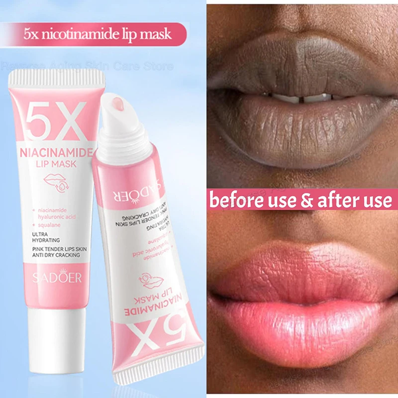Coconut Oil Pull - Remove Dark Lip Balm Lightening Melanin