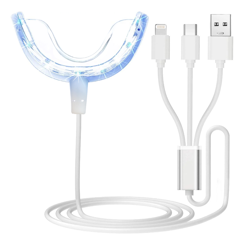 Teeth Whitening Accelerator - Teeth Whitening Accelerator Light, 16x More