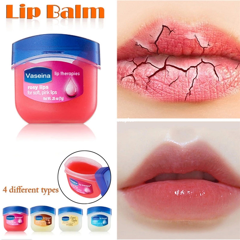 Coconut Oil Pull - Lip Balm Moisturizing Lipstick Base Moisturizer
