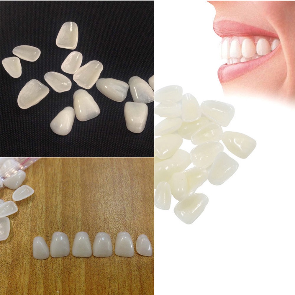 Teeth Whitening Veneers - 70PCS/Package Beauty Veneers Whitening Ultra-Thin Porcelain