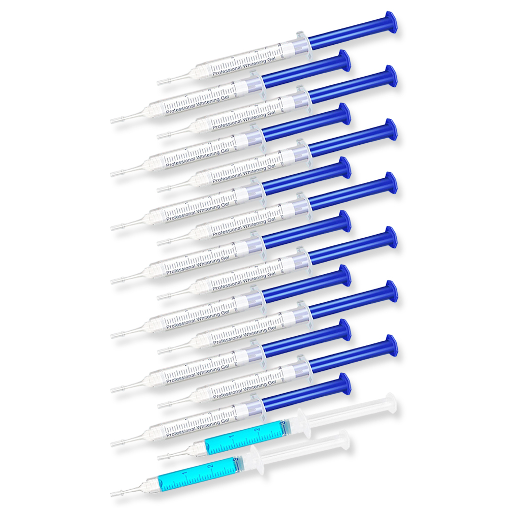 Teeth Whitening Accelerator - Teeth Whitening Gel Mint Flavor Gentle