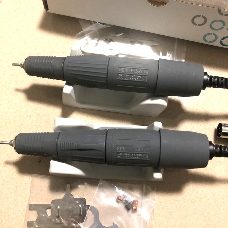 Teeth Whitening Accelerator - Nail Drill Machine STRONG 210 45000RPM