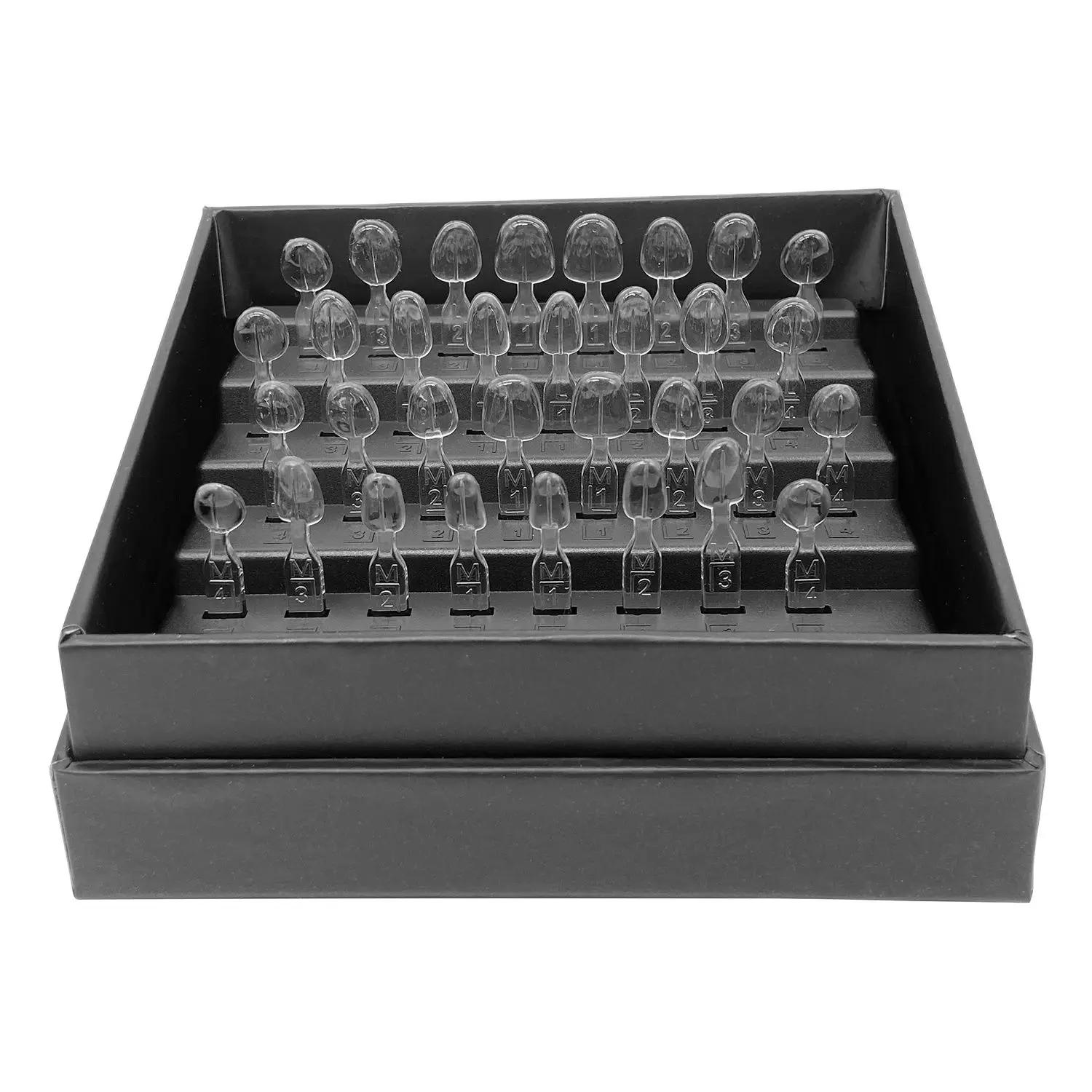 32pcs/Set Dental Veneer Mould  - огляд і ціна Teeth Whitening Veneers