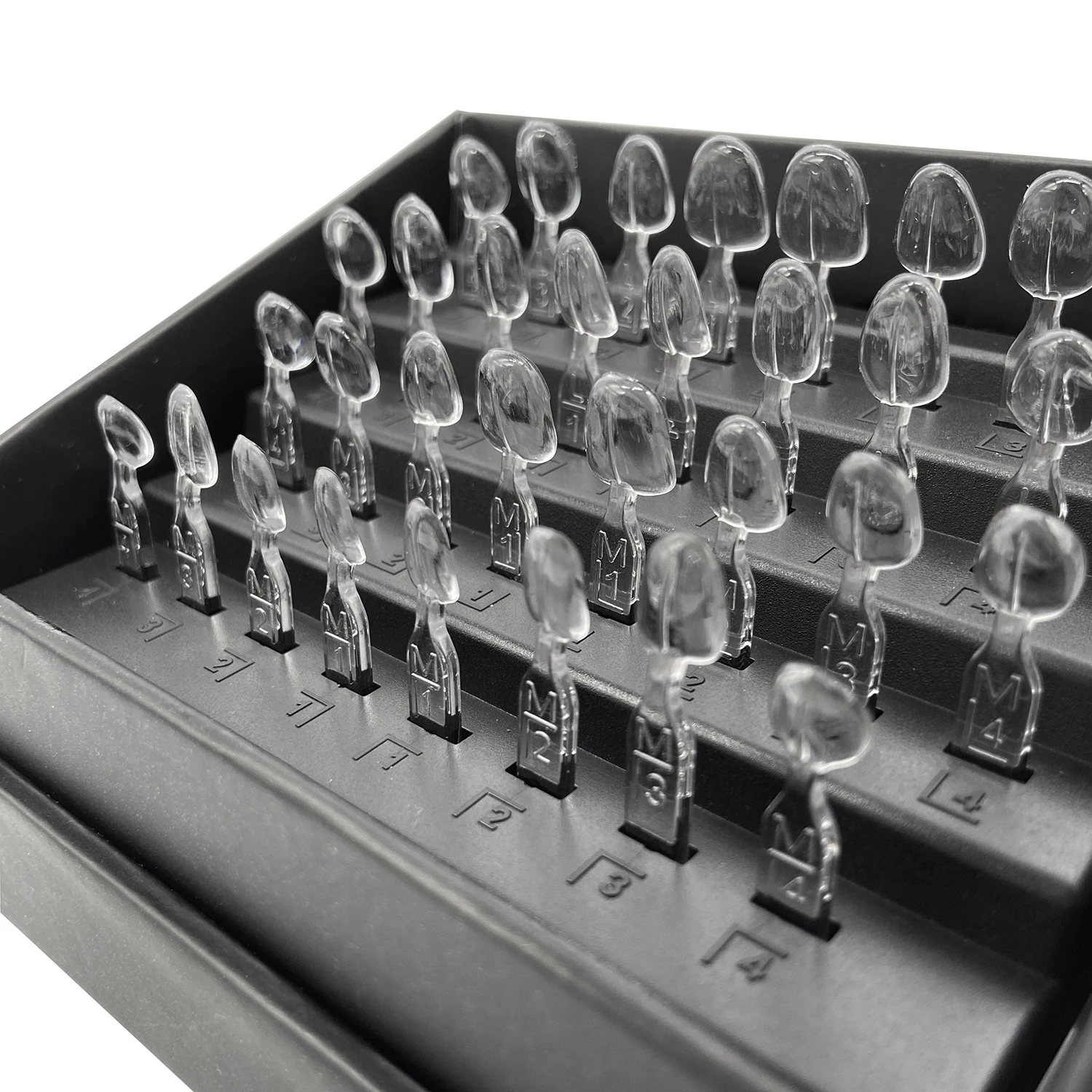 32pcs/Set Dental Veneer Mould  - огляд і ціна Teeth Whitening Veneers