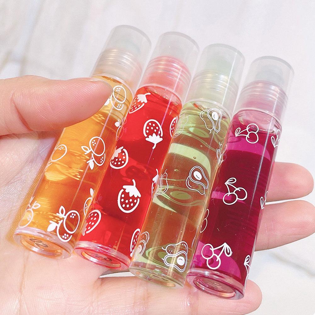 6 Colors Roll-on Fruit Essence - огляд і ціна Coconut Oil Pull