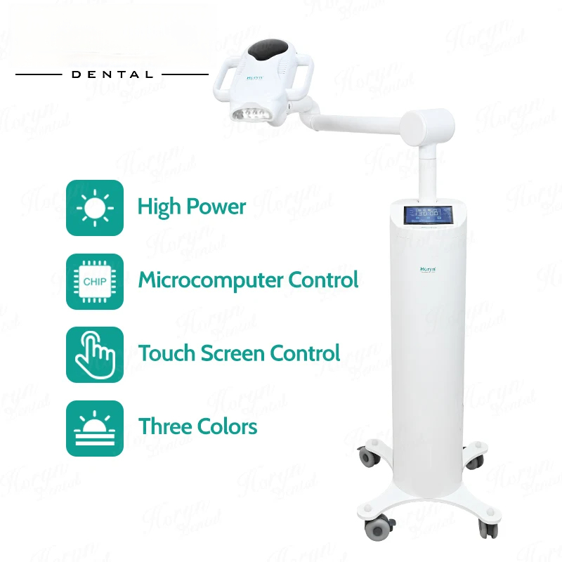 80W Lift Type Dental Cold Ligh - огляд і ціна Teeth Whitening Accelerator
