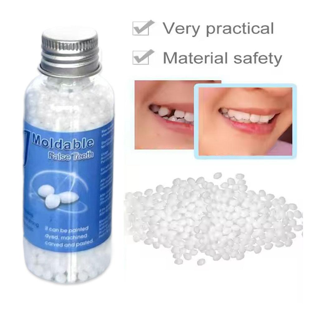 Resin Temporary Tooth Repair T - огляд і ціна Teeth Whitening Usa