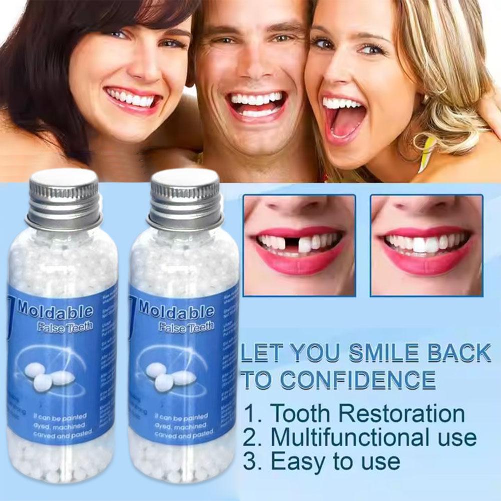 Resin Temporary Tooth Repair T - огляд і ціна Teeth Whitening Usa