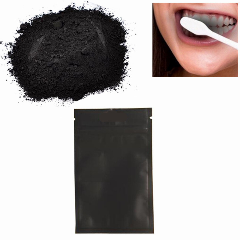 Bamboo Charcoal Teeth Tooth De - огляд і ціна Teeth Whitening Results