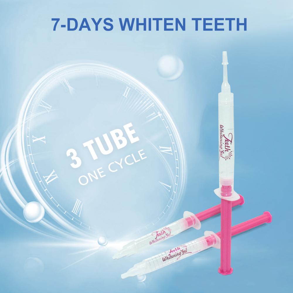 Tooth Whitening Gel PAP or35%C - огляд і ціна Teeth Whitening Results