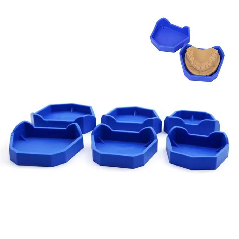 2/6Pcs Dental Model Base Silic - огляд і ціна Teeth Whitening Trays