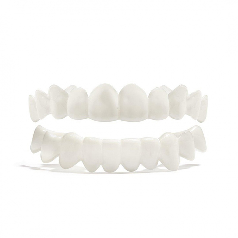 Perfect Fit False Teeth Cover  - огляд і ціна Teeth Whitening Veneers