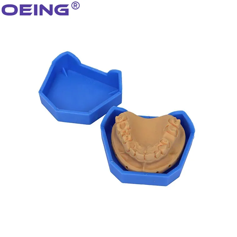 2/6Pcs Dental Model Base Silic - огляд і ціна Teeth Whitening Trays