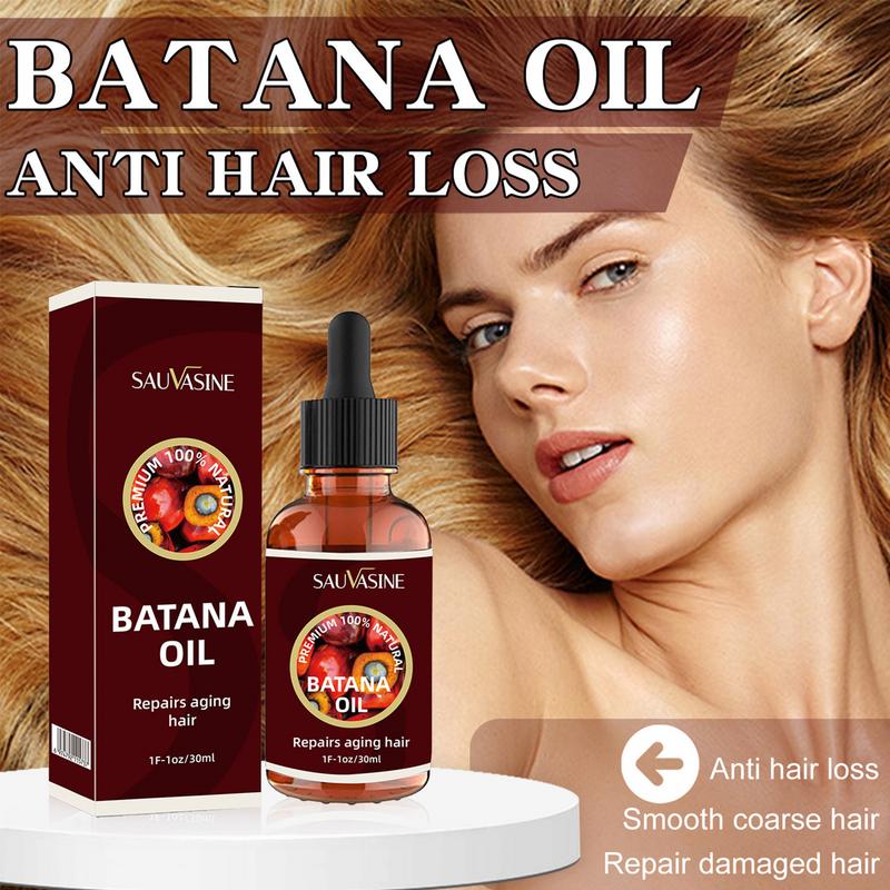 30ml Batana Hair Growth Oil Ha - огляд і ціна Coconut Oil Pull