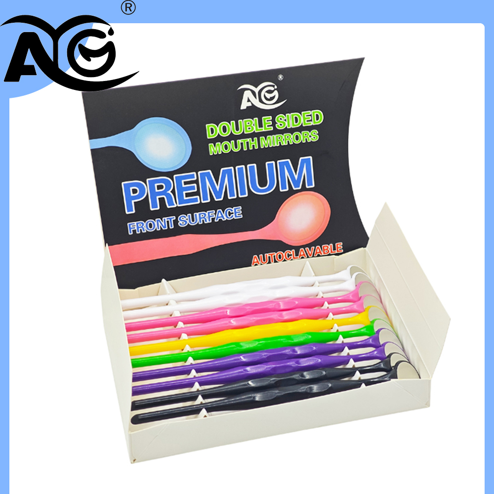 AG 10Pcs Autoclavable 135℃ 10p - огляд і ціна Teeth Whitening Accelerator