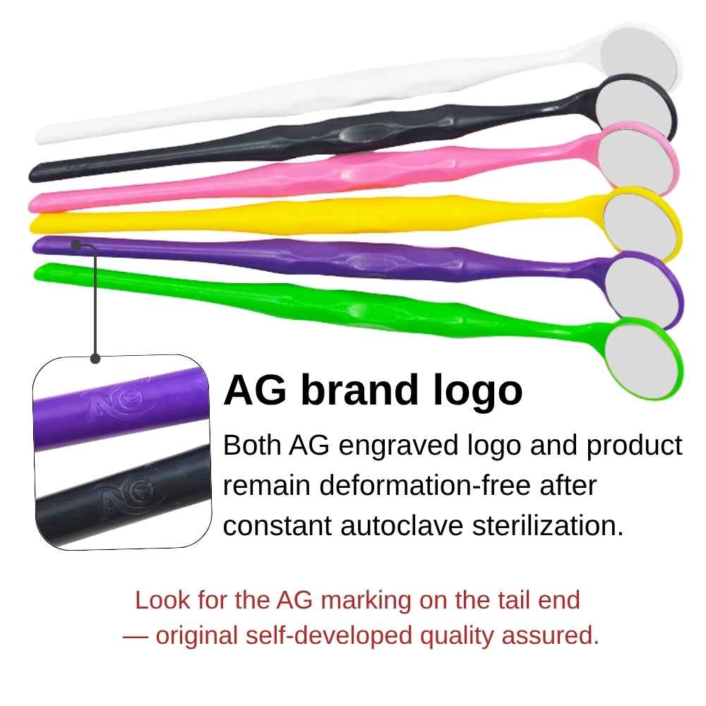 AG 10Pcs Autoclavable 135℃ 10p - огляд і ціна Teeth Whitening Accelerator
