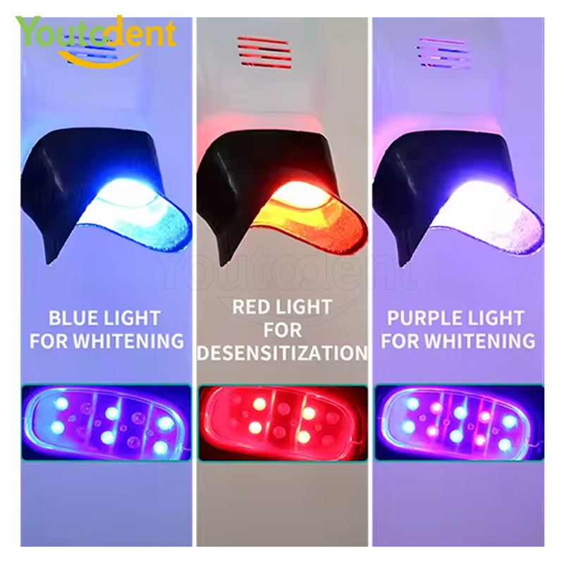 Professional Dental 3Color Lig - огляд і ціна Teeth Whitening Accelerator