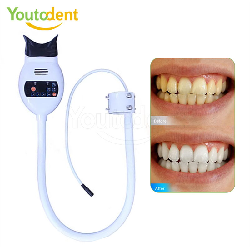 Professional Dental 3Color Lig - огляд і ціна Teeth Whitening Accelerator