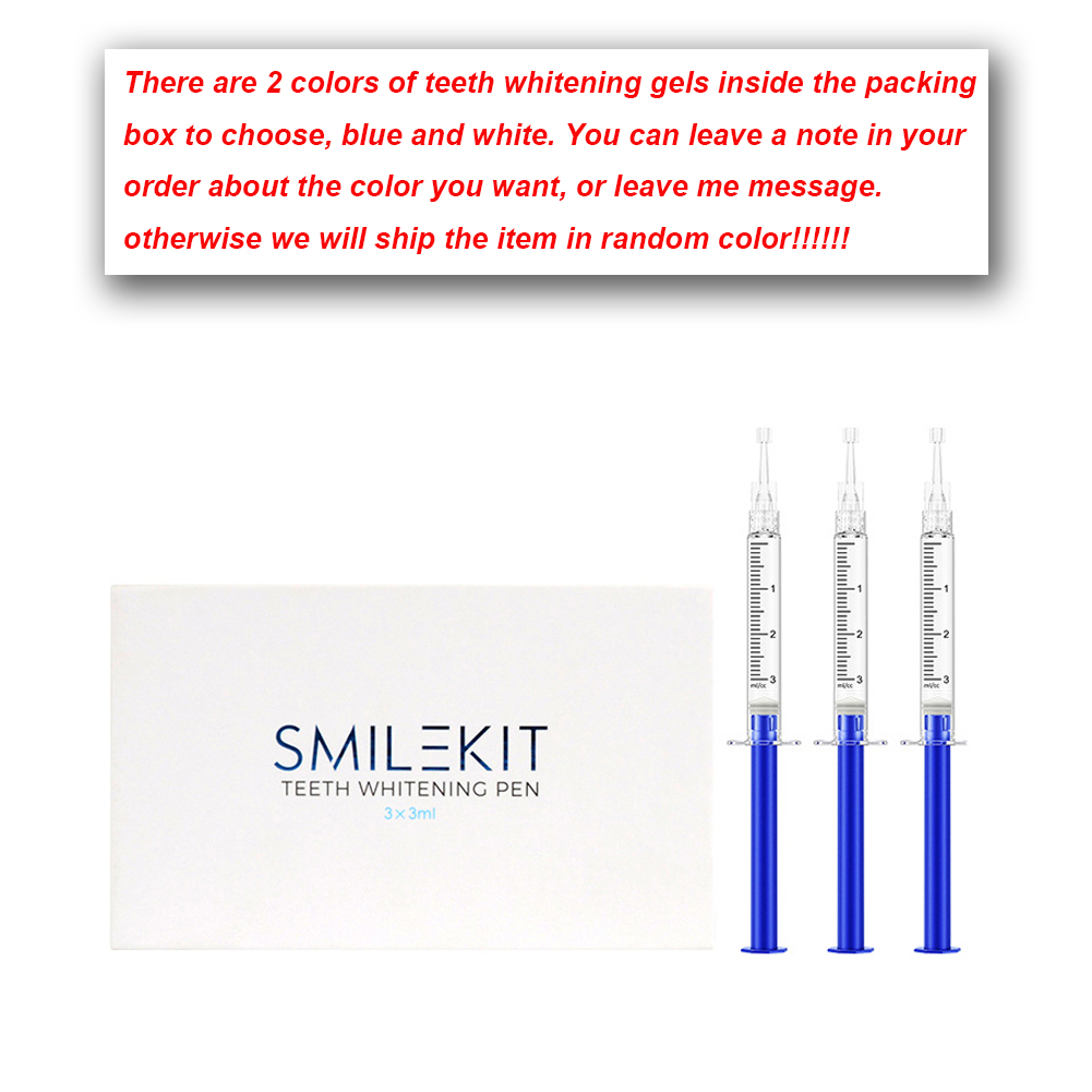 Teeth Whitening Gel With Bouti - огляд і ціна Teeth Whitening Results