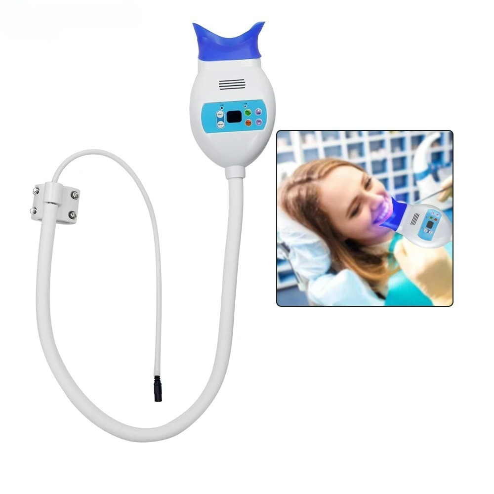 Desktop Dental Cold Light Teet - огляд і ціна Teeth Whitening Usa