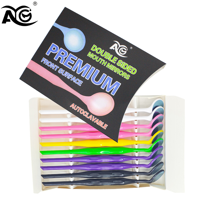 AG 10pcs/Box Dental Double Sid - огляд і ціна Teeth Whitening Accelerator