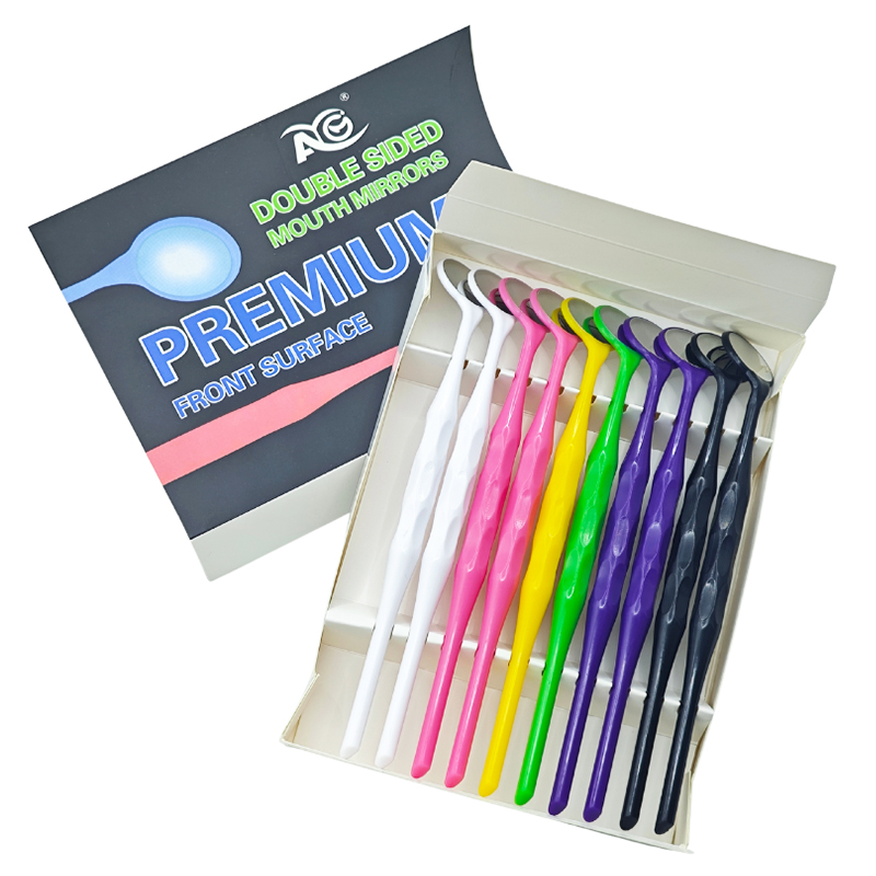 AG 10pcs/Box Dental Double Sid - огляд і ціна Teeth Whitening Accelerator