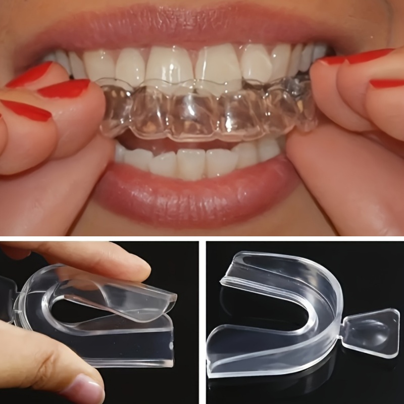 Unisex Teeth Aligner Silicone  - огляд і ціна Teeth Whitening Trays