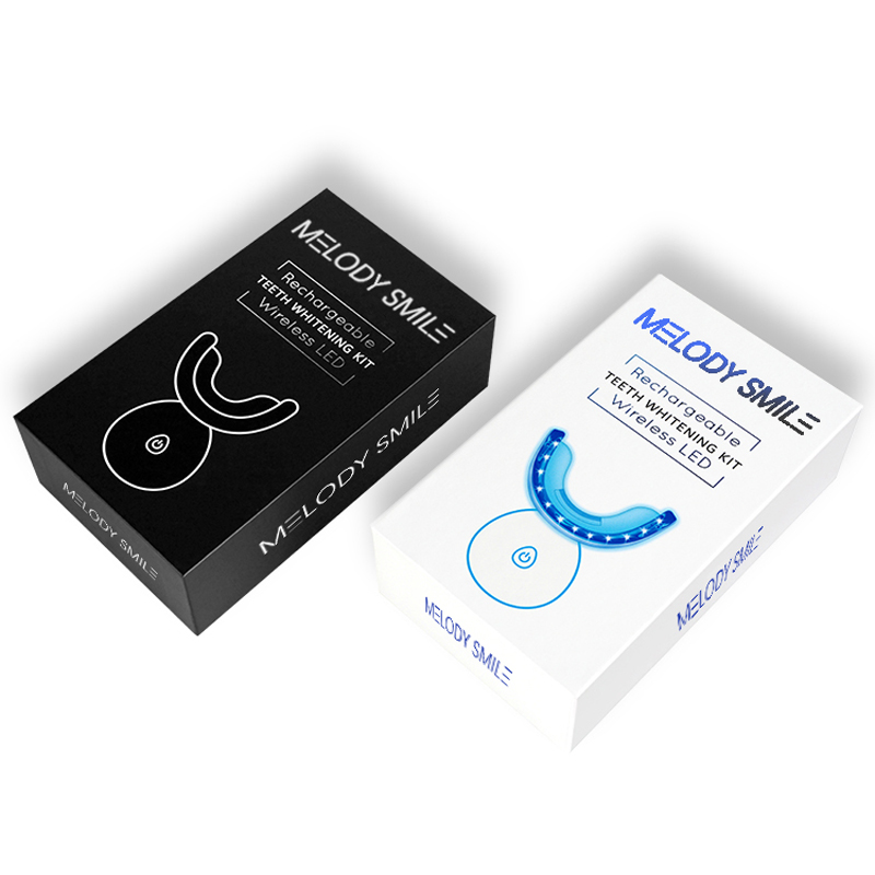 Blue Light Teeth Whitening LED - огляд і ціна Teeth Whitening Logo