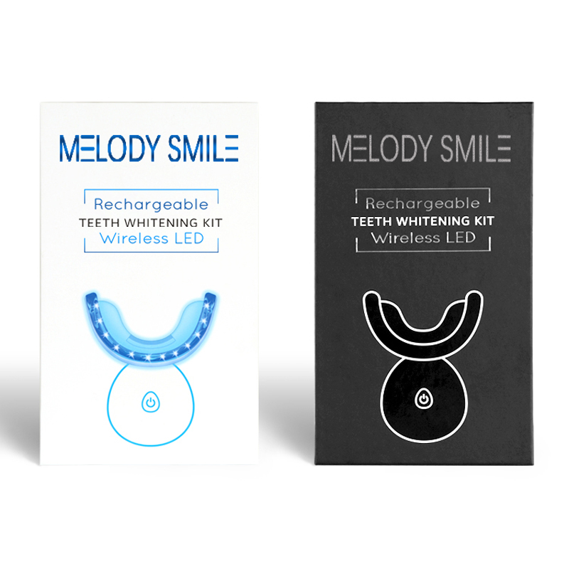 Blue Light Teeth Whitening LED - огляд і ціна Teeth Whitening Logo