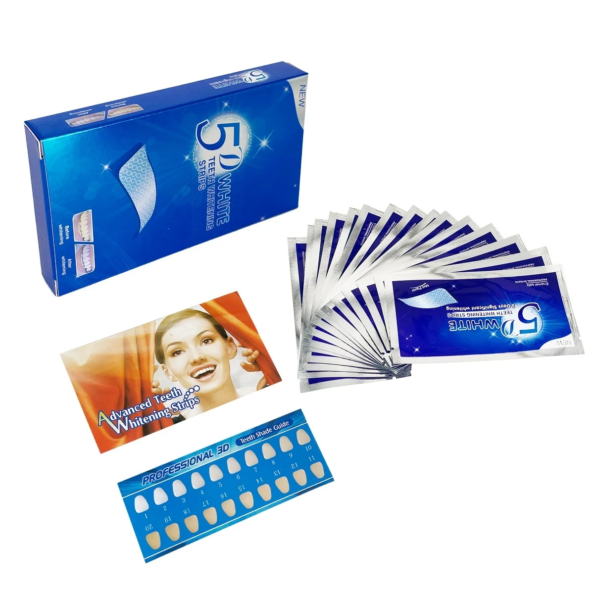 White Tooth Dental Oral Hygien - огляд і ціна Teeth Whitening Results