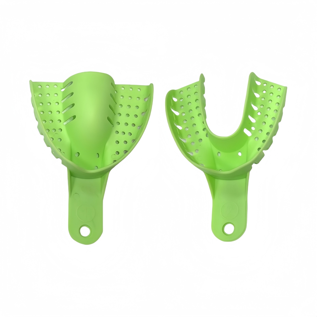 10pcs/Set Autoclavable Dental  - огляд і ціна Teeth Whitening Trays