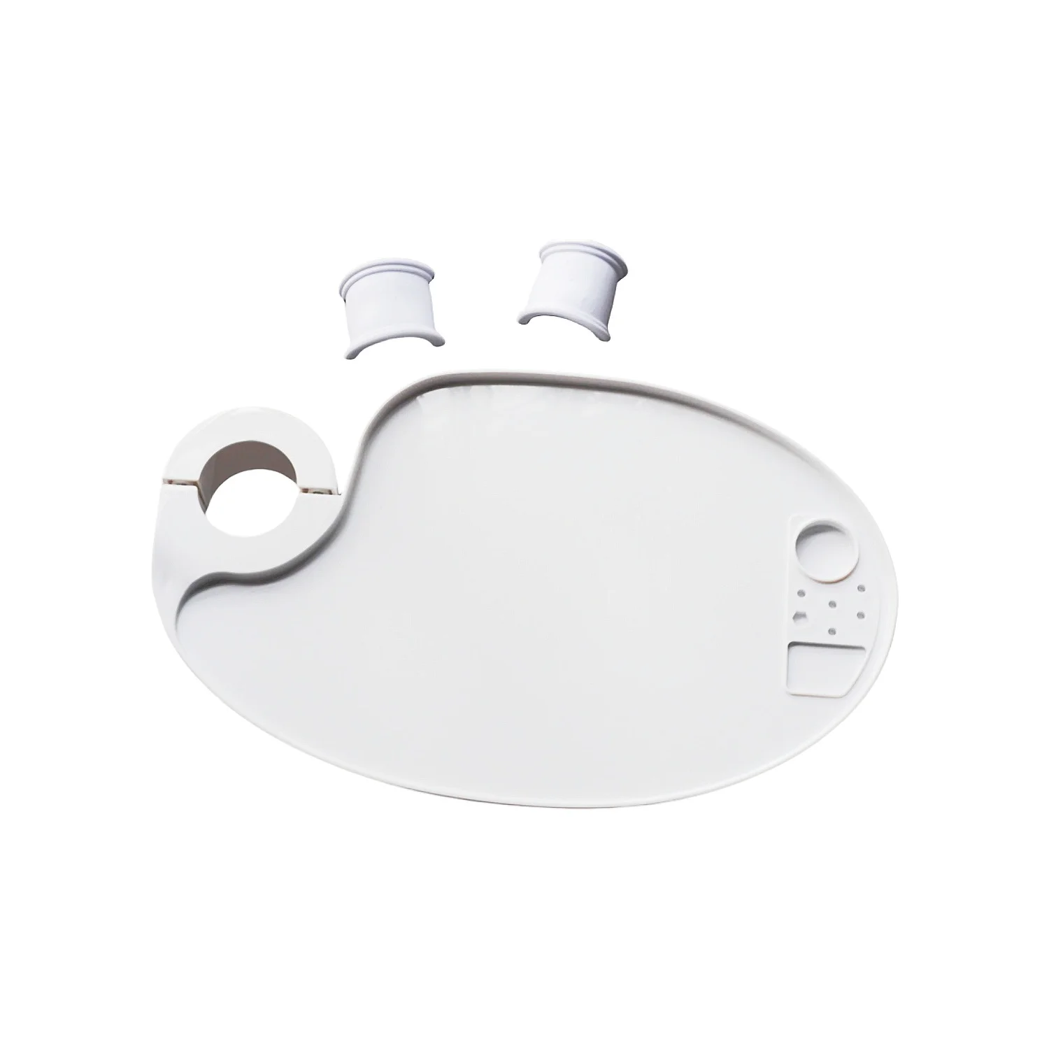 1PC Adjustable 45/50mm Dental  - огляд і ціна Teeth Whitening Trays