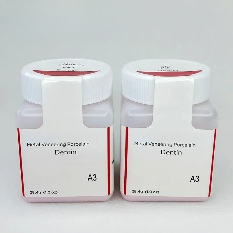 Dental Metal Veneer Porcelain  - огляд і ціна Teeth Whitening Veneers
