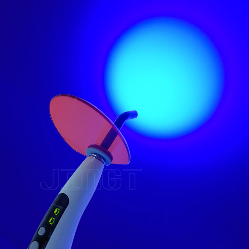 Dental Curing Light Woodpecker - огляд і ціна Teeth Whitening With Light