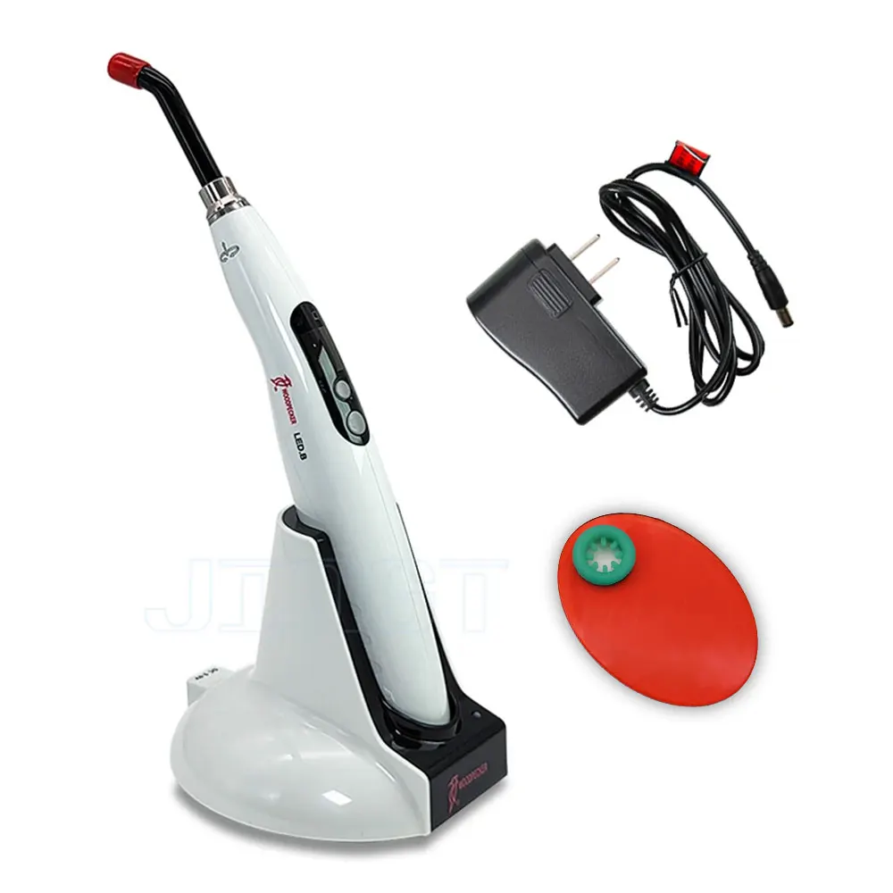Dental Curing Light Woodpecker - огляд і ціна Teeth Whitening With Light