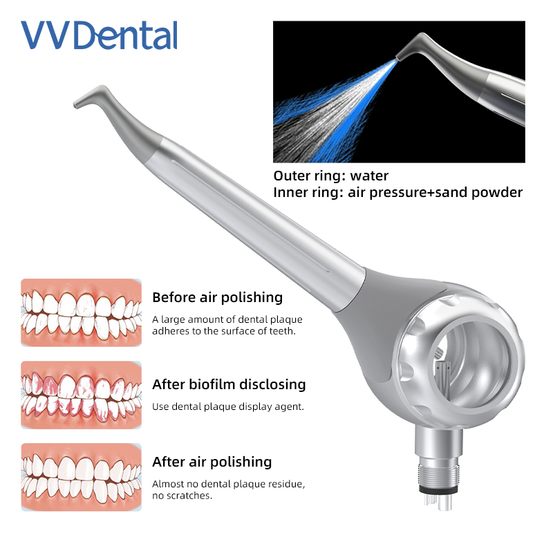 VV Dental 2/4 Holes Teeth Whit - огляд і ціна Teeth Whitening Usa