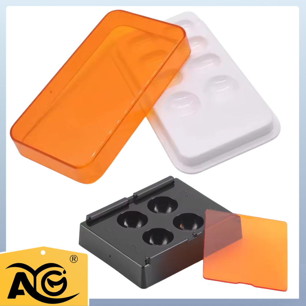 AG Dental Resin Shade Light Bo - огляд і ціна Teeth Whitening Veneers