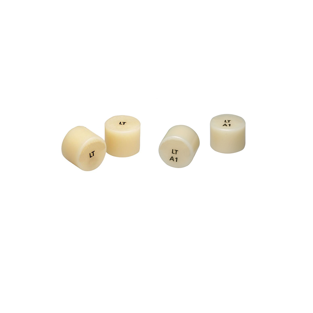 10pcs LT Dental Glass Ceramic  - огляд і ціна Teeth Whitening Veneers