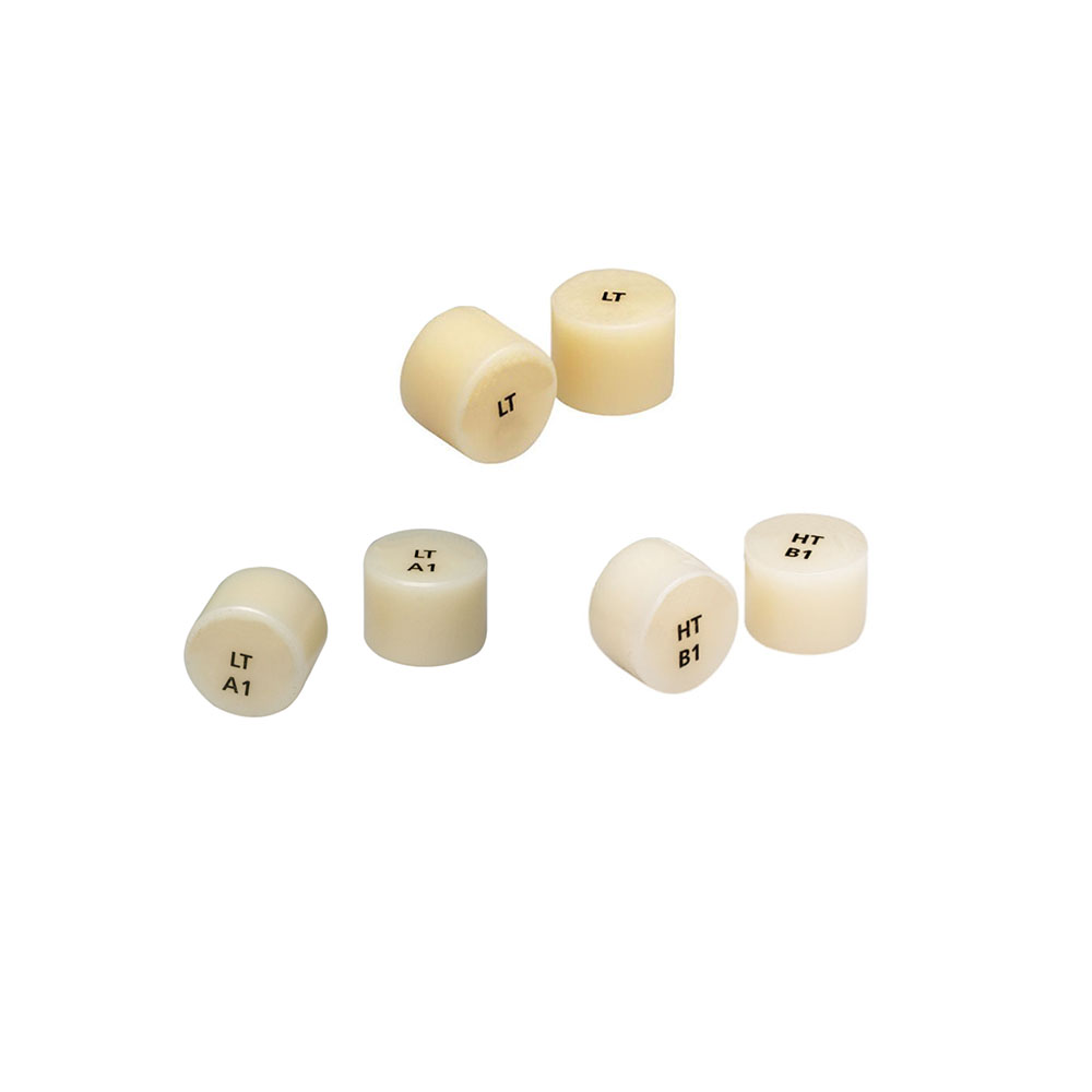 10pcs LT Dental Glass Ceramic  - огляд і ціна Teeth Whitening Veneers