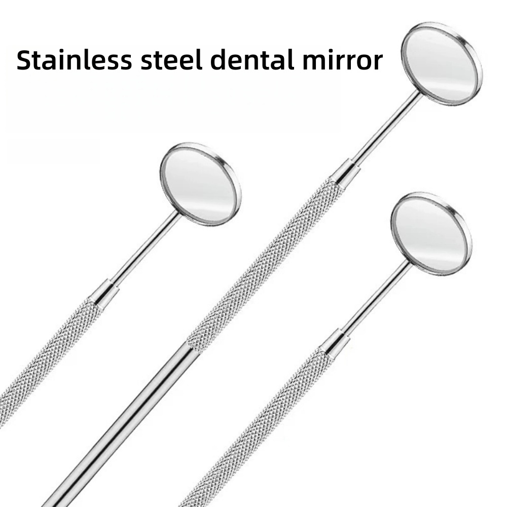 20-100PCS Dental Mouth Mirror  - огляд і ціна Teeth Whitening Accelerator