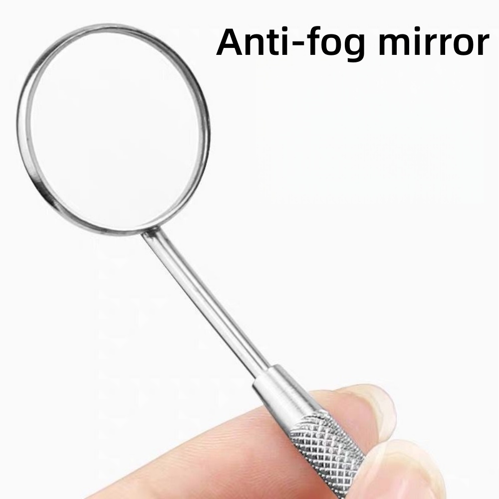 20-100PCS Dental Mouth Mirror  - огляд і ціна Teeth Whitening Accelerator