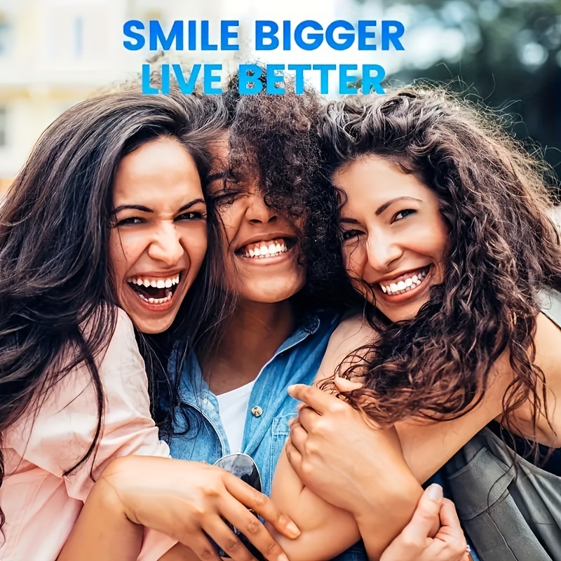 21 Pairs of 9D Aurany White Te - огляд і ціна Teeth Whitening Results