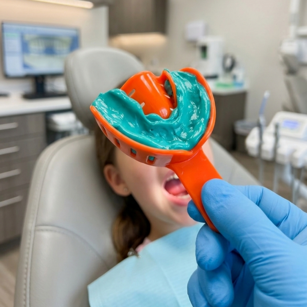 Disposable Plastic Dental Impr - огляд і ціна Teeth Whitening Trays