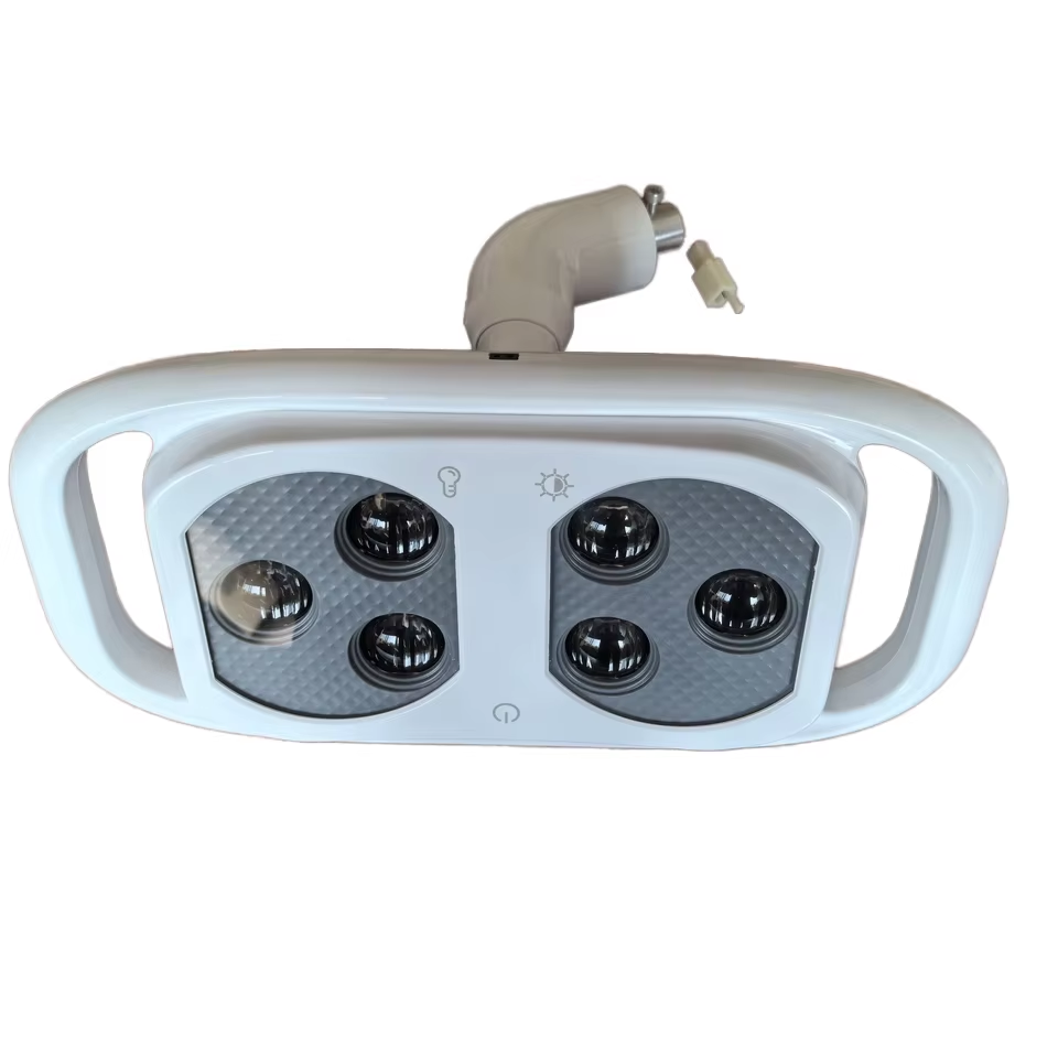 6LED Dental Oral Operation Lam - огляд і ціна Teeth Whitening With Light