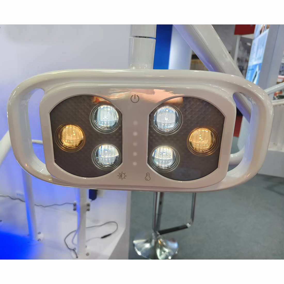 6LED Dental Oral Operation Lam - огляд і ціна Teeth Whitening With Light