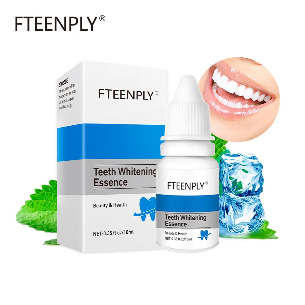 FTEENPLY Teeth Whitening Essen - огляд і ціна Teeth Whitening Results