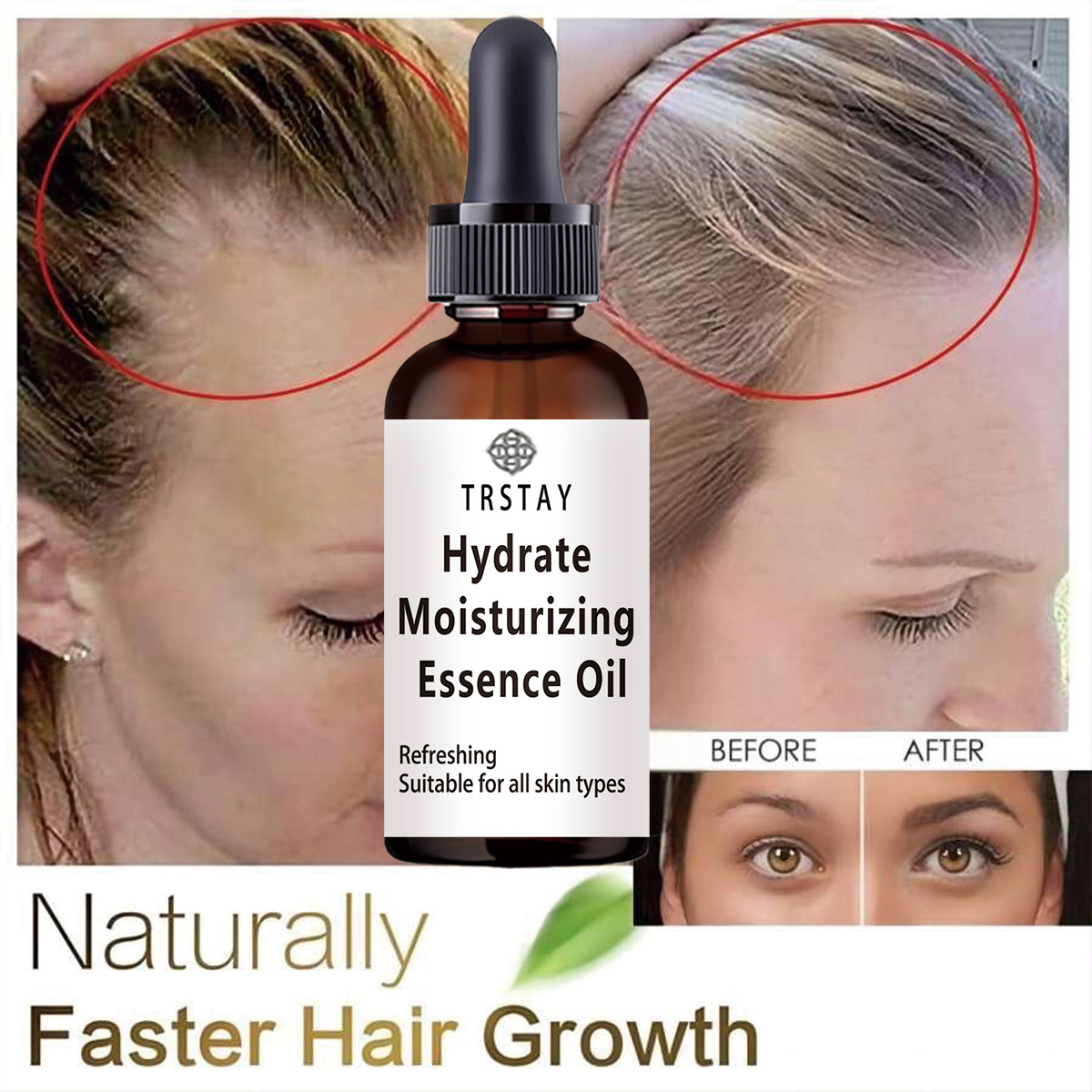 New Castor Oil Hair Growth Ess - огляд і ціна Coconut Oil Pull