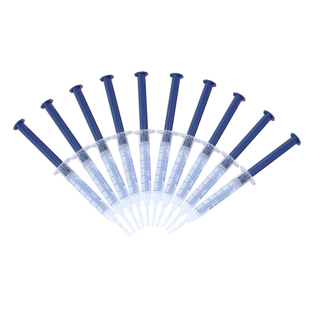 1 set Teeth Whitening 44% Pero - огляд і ціна Teeth Whitening Accelerator