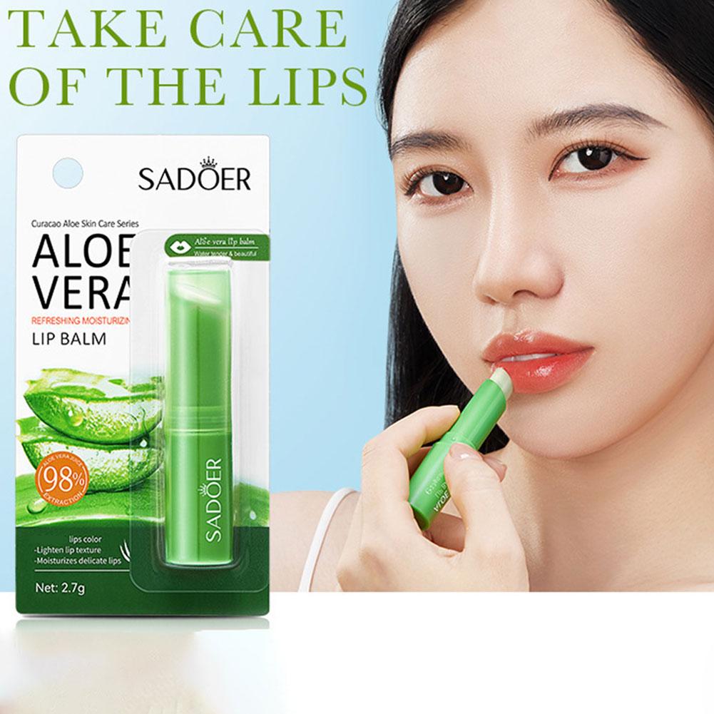 Vitamin C Aloe Coconut Lip Bal - огляд і ціна Coconut Oil Pull